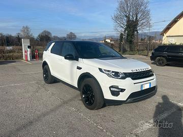 Land Rover Discovery Sport 2.0 150CV 4x4