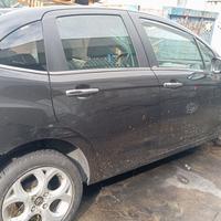 CITROEN C3 anno 2010 5 porte cilindrata 1360 KW54 