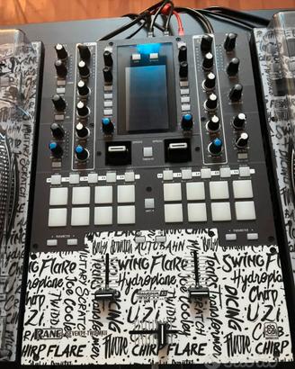 RANE DJ : Mixer Rane Seventy two MKII