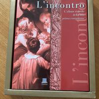 Libro-album "L'Incontro - La mia prima comunione"