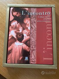 Libro-album "L'Incontro - La mia prima comunione"