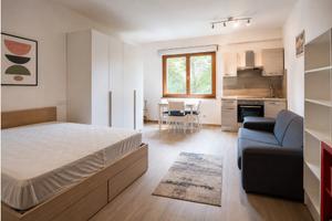 Monolocale-Firenze Rifredi-arredato