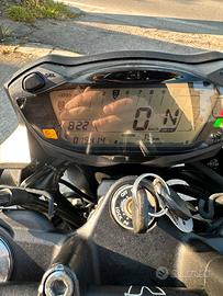 Suzuki sv650 anno 2023