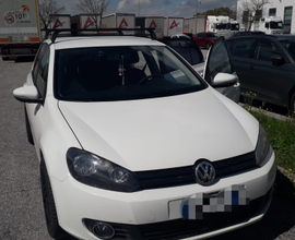 Volkswagen Golf 6 s. 1.6 Comfortline BiFuel 2011