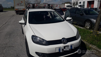 Volkswagen Golf 6 s. 1.6 Comfortline BiFuel 2011