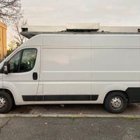 Furgone Fiat Nuovo Ducato Mjt 130