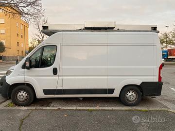 Furgone Fiat Nuovo Ducato Mjt 130