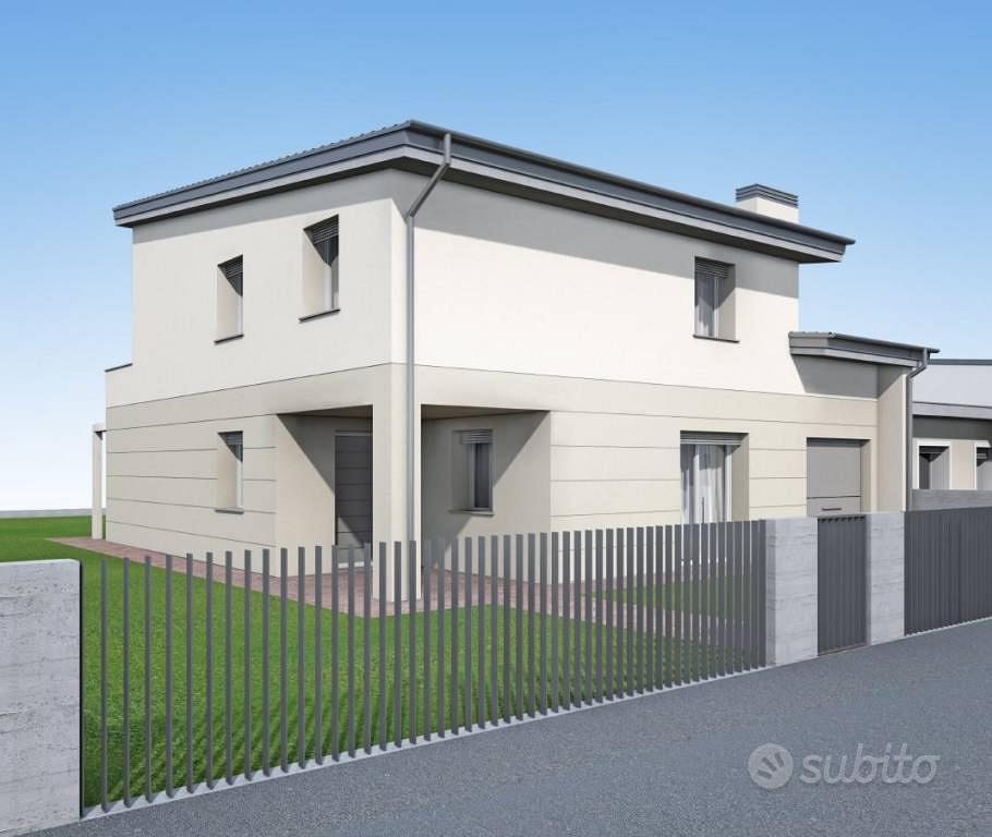 Villa di 600 m² con 5 locali a Guastalla - Vista 4