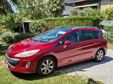 Peugeot 308 SW Benzina e GPL