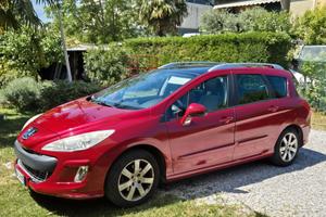 Peugeot 308 SW Benzina e GPL
