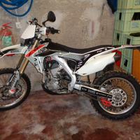 Honda CRF 250 - 2014