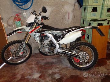 Honda CRF 250 - 2014