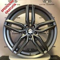 Cerchi in lega Suzuki Gran Vitara Kizashi Sx4 19