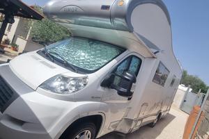 Fiat Ducaro 2010 2.3 Rimor Europeo 89