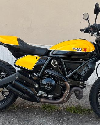 Ducati Scrambler Full Throttle