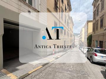 San giacomo - posto auto