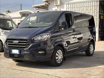 Ford Transit Custom 320 2.0 TDCi 130 MHEV PC Combi