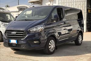 Ford Transit Custom 320 2.0 TDCi 130 MHEV PC Combi