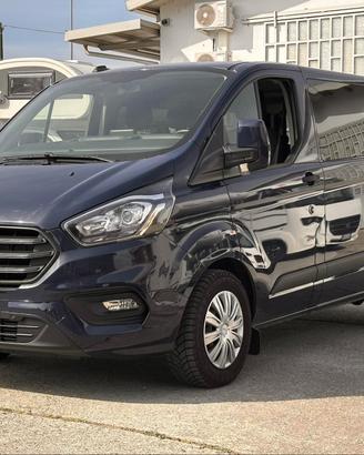 Ford Transit Custom 320 2.0 TDCi 130 MHEV PC Combi