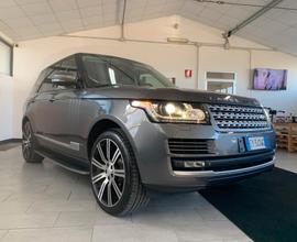 Land Rover Range Rover 3.0 TDV6 Vogue