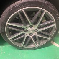 Gomme ESTIVE (SOLO GOMME) Continental