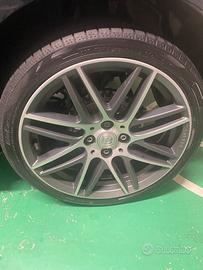 Gomme ESTIVE (SOLO GOMME) Continental