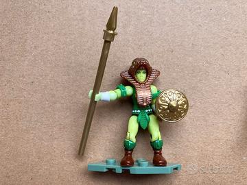 Mega Construx Teela Snake