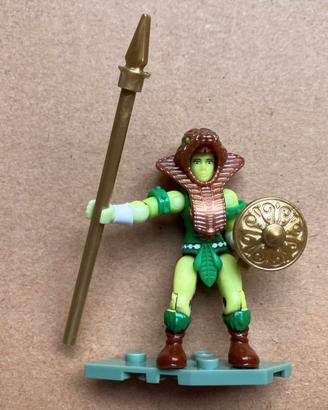Mega Construx Teela Snake
