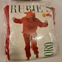 Costume Carnevale Adulto TORO