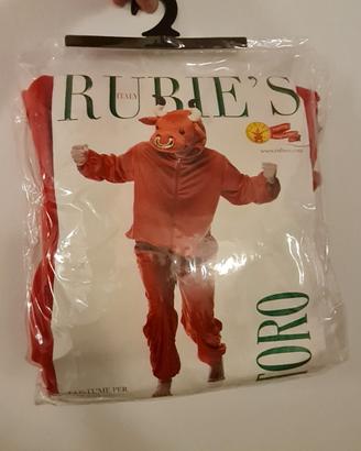 Costume Carnevale Adulto TORO