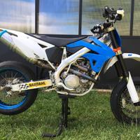 Tm racing 530 smx 2009 full optional ohlins brembo