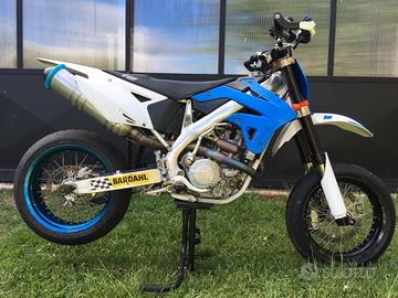 Tm racing 530 smx 2009 full optional ohlins brembo