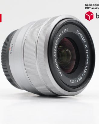 Fuji XC 15-45 F3.5-5.6 OIS PZ (Fujifilm)
