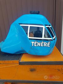 Serbatoio Yamaha XT600Z Tènèrè 34L