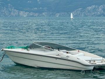 Cranchi Start 21 solo Lago di Garda
