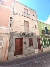 Immobile indipendente Via Gramsci 26 - Carloforte