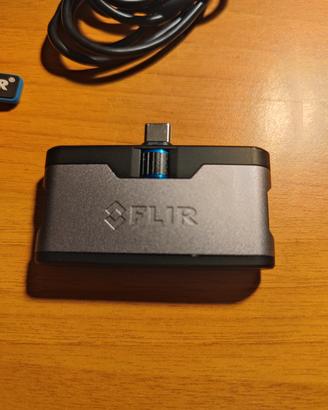 Termo camera Flir One versione Android iphoneUSB C