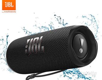 JBL Charge 5 Nero - Altoparlante Bluetooth