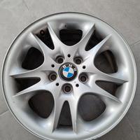 CERCHI IN LEGA BMW X3 2.0 D 110 KW