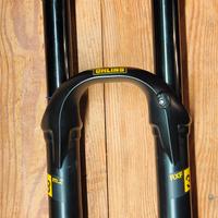 Forcella OHLINS RXF 38  170 mm M2 TTX18 AIR 29"