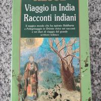 Libro "Viaggio in India. Racconti indiani" Hesse