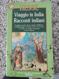 Libro "Viaggio in India. Racconti indiani" Hesse
