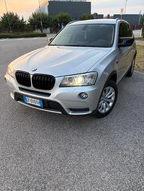 BMW X3 xDrive 2.0d