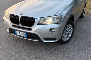 BMW X3 xDrive 2.0d