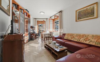 Ampio Bilocale di 70 mq - Tripla Esposizione - Pia