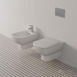 IDEAL STANDARD ESEDRA WC+BIDET T281401+T281501