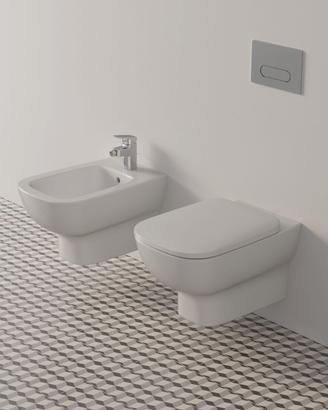 IDEAL STANDARD ESEDRA WC+BIDET T281401+T281501