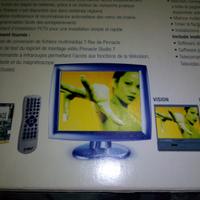 Scheda Pinnacle acquisizione video completa