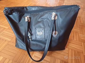 Borsa Piero Guidi nera