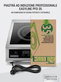 Piastra a induzione
